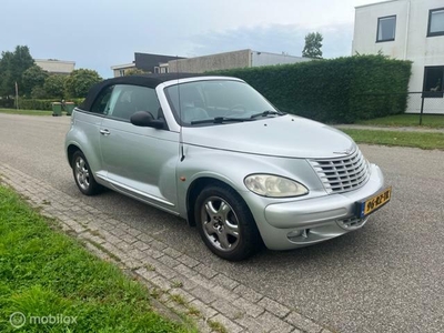 Chrysler PT Cruiser Cabrio 2.4i Touring