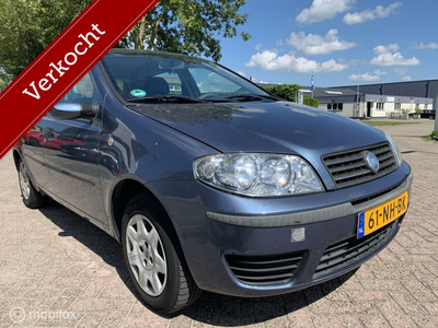 Fiat Punto 1.4-16V Emotion Nieuwe Apk