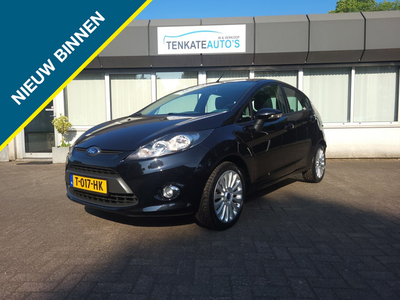 Ford Fiesta 1.25 Titanium Airco Lichtmetaal 16 Inch PDC