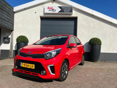 Kia Picanto 1.0 MPi GT-Line Edition