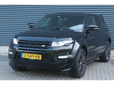 Land Rover RANGE ROVER EVOQUE 2.0 Si4 HSE Dynamic | Spirit Edition! Uniek in Nederland!