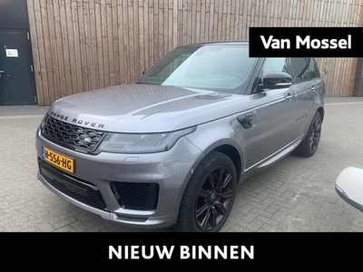 LAND ROVER RANGE ROVER SPORT P400e HSE Dynamic | BTW | 21