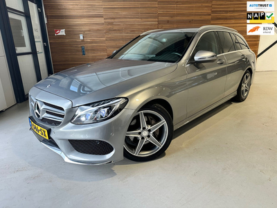 Mercedes-Benz C-klasse Estate 180 Edition 1 AMG pakket | Full LED | Climatronic | Bluetooth | Drive Select | Cruise |