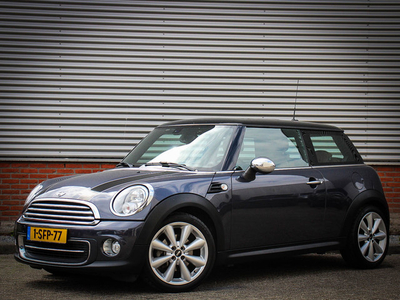 MINI Mini 1.6 Cooper Westminster / Leder / Clima / Navigatie / PDC / Panoramadak