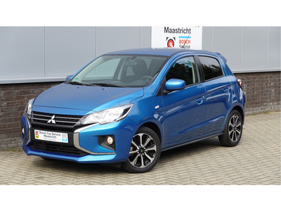 Mitsubishi Space Star 1.2 Instyle | Automaat | Car-play | Winter-pakket | Garantie