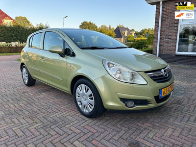 Opel Corsa 1.2-16V Enjoy NIEUWE APK| 103.000 NAP | 5-DRS | Airco |