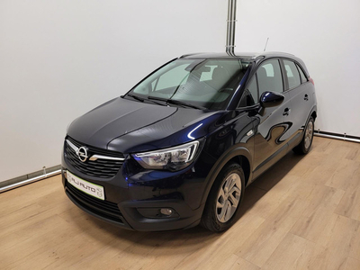 Opel Crossland X 1.2 Online Edition | Carplay | Cruisecontrol | Parkeersensoren | Dealeronderhouden | incl. BTW auto