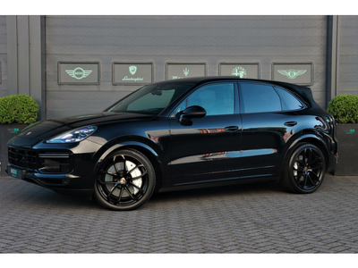 Porsche Cayenne 4.0 Turbo|HUD|Luchtvering|Adaptive|Pano