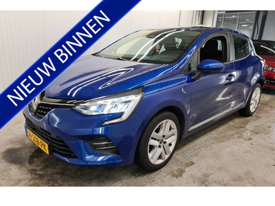 Renault Clio 1.0 TCe Zen NL Auto/ Carplay/ PDC/ Airco/ Cruise/ Navi.