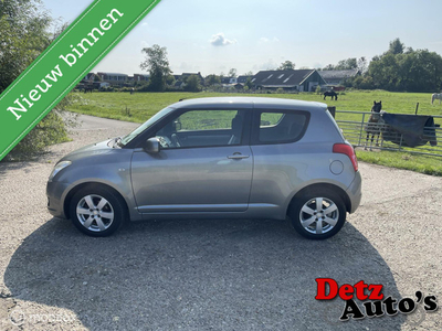 Suzuki Swift 1.3 met airco,apk, elektrische pakket