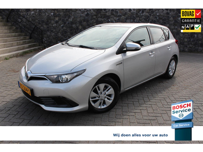 Toyota Auris 1.8 Hybrid Business Navigatie afn trekhaak climate en cruise all season banden