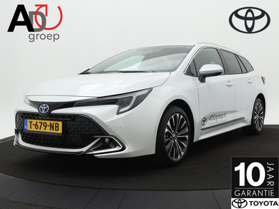 Toyota Corolla Touring Sports 1.8 Hybrid Business Plus