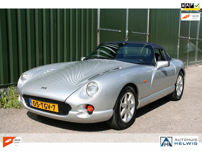 TVR Chimaera 4.0 LHD STUURBEKR