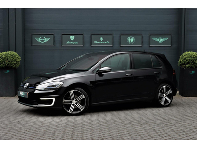 Volkswagen e-Golf|Adaptive|Dynaudio|Leder|Carplay|Keyless|