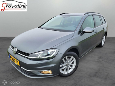 Volkswagen Golf Variant 1.5 TSI 150 PK H6 Navi Stoelverw Full Led Trekhaak