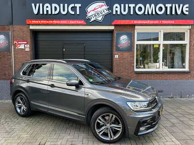 Volkswagen Tiguan 2.0 TSI 4Motion 3x R-LINE Keyless Leer