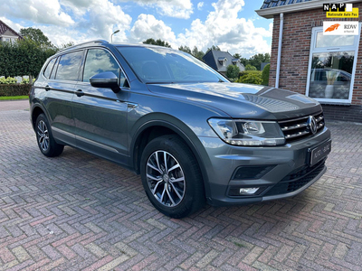 Volkswagen Tiguan Allspace 1.5 TSI Comfortline | Virtual Cockpit | ECC | NAV | DAB | Trekhaak | Adap. Cruise |