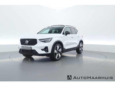 Volvo XC40 T4 Recharge Ultimate Dark | Facelift | 1.800kg trekgew. | Pano | 20