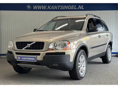 Volvo XC90 2.5 T Momentum-Bijtellingsvriendelijk