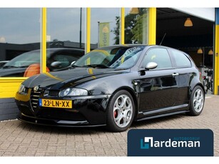 Alfa Romeo 147 3.2 V6 GTA unieke staat.