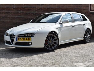 Alfa Romeo 159 Sportwagon 2.0 JTD TI '12 Xenon Clima Cruise