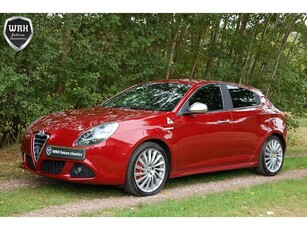 Alfa Romeo Giulietta 1750 TBi QV Rosso Maranello 171dkm TOP!