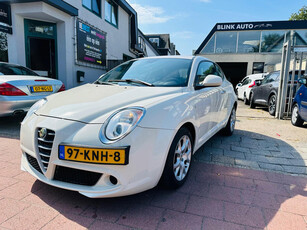 Alfa Romeo MiTo 1.4 Distinctive Clima Apk Garantie