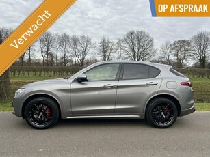 Alfa Romeo Stelvio 2.0t Q4 Veloce 310pk, Avanti Style, 20