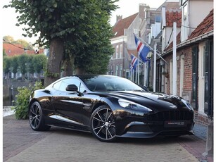 Aston Martin Vanquish 6.0 V12 Touchtronic 2+2 *Carbon