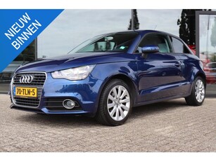 AUDI A1 1.2 TFSI CONNECT AFN. TREKHAAK CRUISE