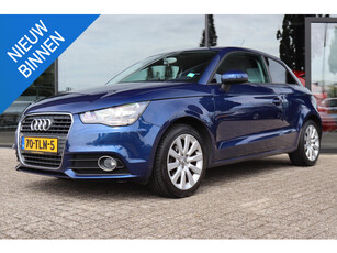 AUDI A1 1.2 TFSI CONNECT | AFN. TREKHAAK | CRUISE | BLUETOOTH | NAVI | AIRCO |