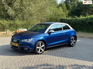 Audi A1 1.2 TFSI NL-AUTO I TREKHAAK I NAVI I CRUISE I N.A.P