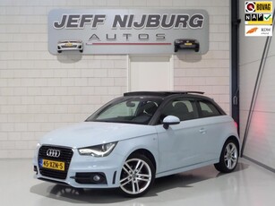 Audi A1 1.2 TFSI S-Line 