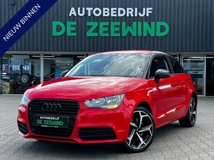 Audi A1 1.4 TFSI NaviStoelverwarmingNieuw APK (bj 2011)