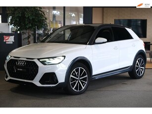 Audi A1 citycarver 30 TFSI S-Line S-tronic Led Pdc Apple