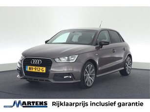 Audi A1 Sportback 1.0 TFSI 95pk S-Tronic S-Line Adrenalin