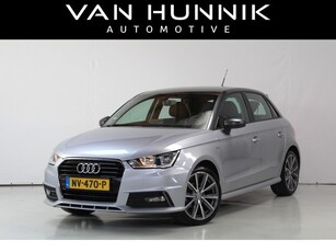 Audi A1 Sportback 1.0 TFSI Adrenalin S-Line Navi Cruise