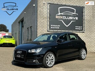 Audi A1 Sportback 1.0 TFSI Adrenalin S Line NL Auto NAP