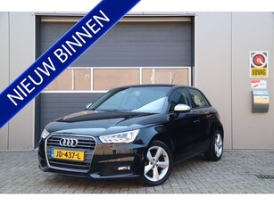 Audi A1 Sportback 1.0 TFSI Design Pro Line Plus Automaat!