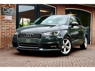 Audi A1 Sportback 1.0 TFSI Sport Navigatie Airco