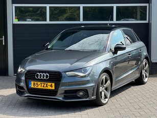 Audi A1 Sportback 1.2 TFSI 3x S-line Xenon/LED, Cruise