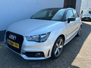 Audi A1 Sportback 1.2 TFSI Admired