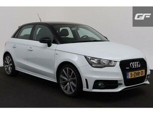 Audi A1 Sportback 1.2 TFSI S-Line Navi Cruise NAP