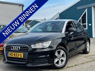 Audi A1 Sportback 1.4 TFSi Pro Line 5-Deurs I Airco I LMV I