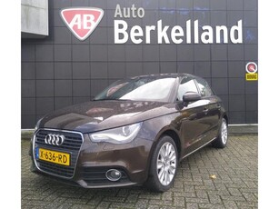 Audi A1 Sportback 1.4 TFSI Pro Line S