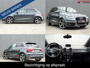 Audi A1 Sportback 1.4 TFSI Pro Line S * S-LINE * 184 PK *