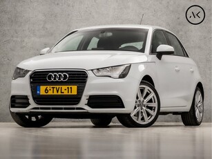 Audi A1 Sportback 1.4 TFSI Sport 141Pk (NAVIGATIE, 5-DEURS