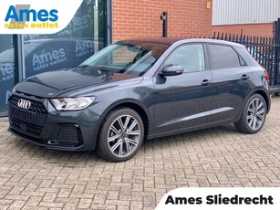 Audi A1 Sportback 25 TFSI 95pk Advanced edition Extra