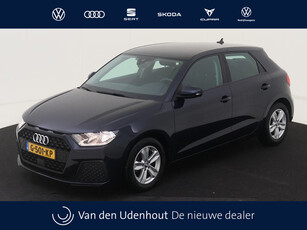 Audi A1 Sportback 25 TFSI Pro Line / Airco / Lichtmetalen velgen