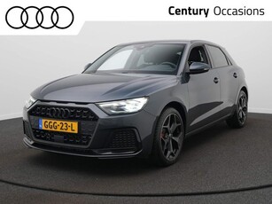 Audi A1 Sportback 25 TFSI S edition S-Line Navi Clima